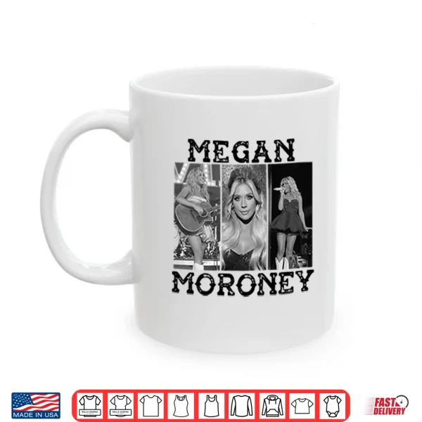 Megan Moroney Country Music Shirt 3 Mug Megan Moroney Country Music Shirt