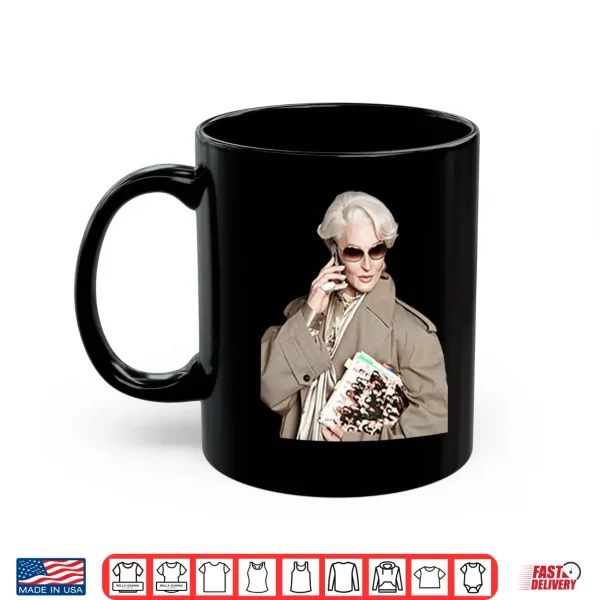 Mug Miranda Priestly Shirt