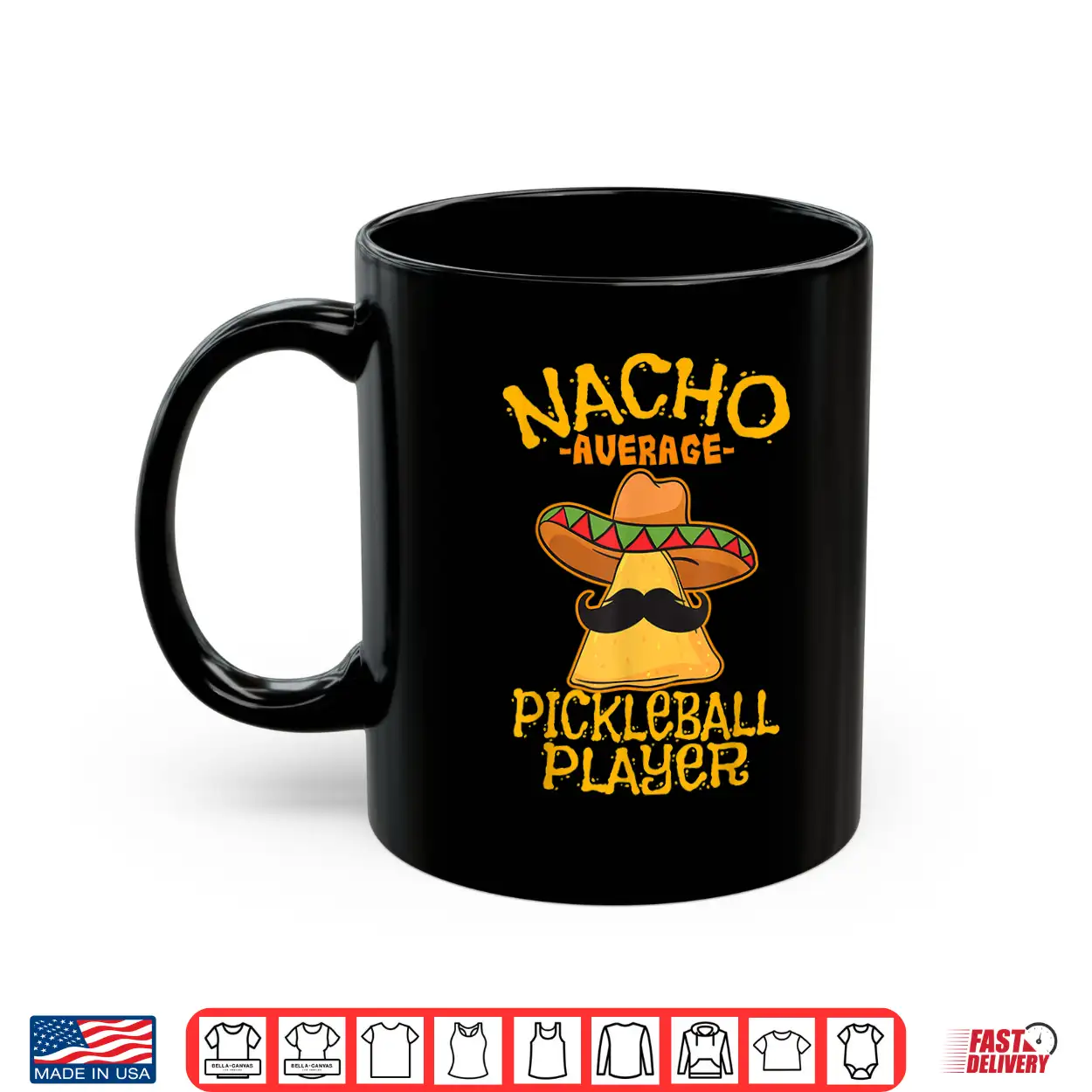 Nacho Average Pickleball Player Mexican Sport Cinco De Mayo Shirt Nacho Average Pickleball Player Mexican Sport Cinco De Mayo Shirt
