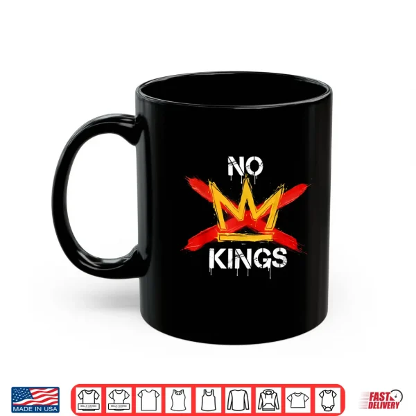 No King Retro Vintage Shirt 3 Mug No King Retro Vintage Shirt