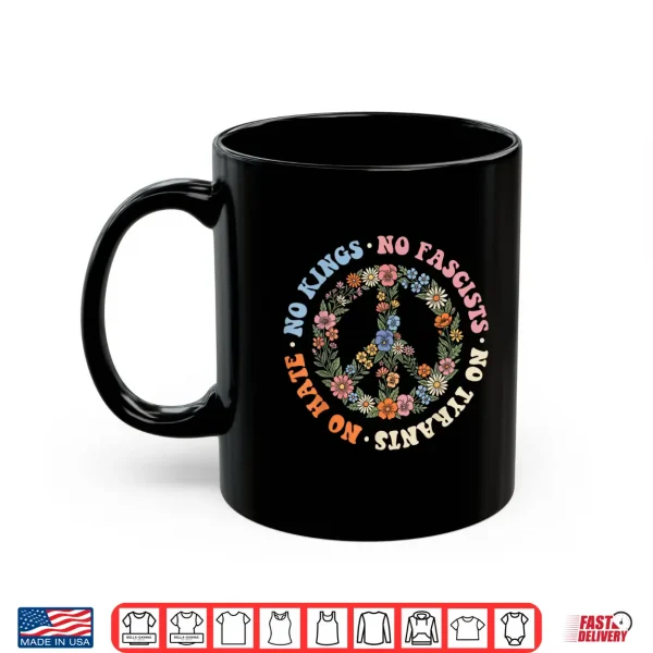 Mug No Kings March 28 2026 No Kings Day Shirt
