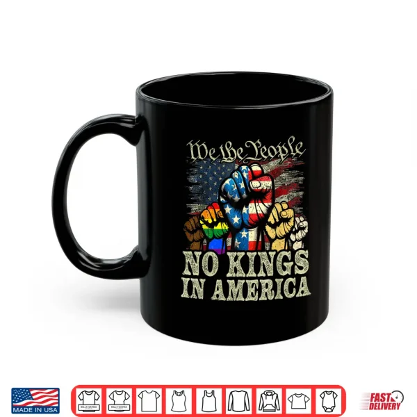 No Kings March 28 No Kings Day Funny Shirt 3 Mug No Kings March 28 No Kings Day Funny Shirt