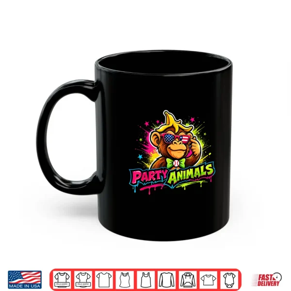 Party Animals Baseball Jersey Shirt 3 Mug Party Animals Baseball Jersey Shirt