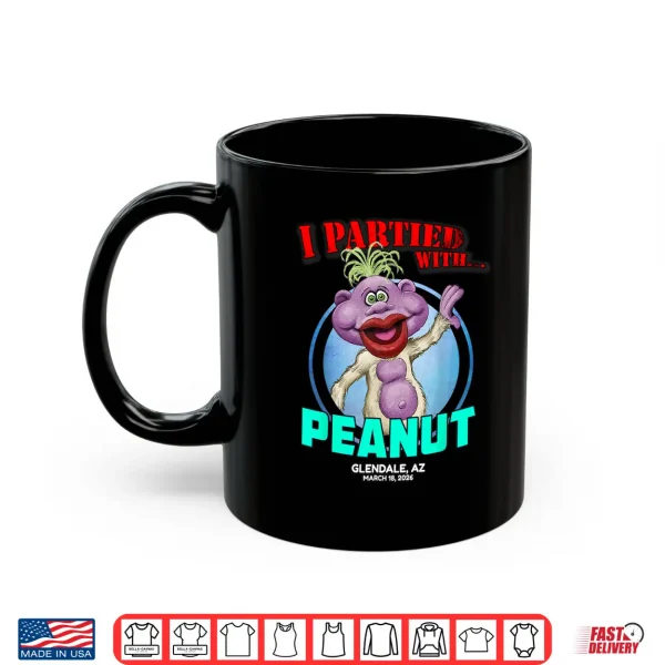 Mug Peanut Glendale AZ 2026 Shirt