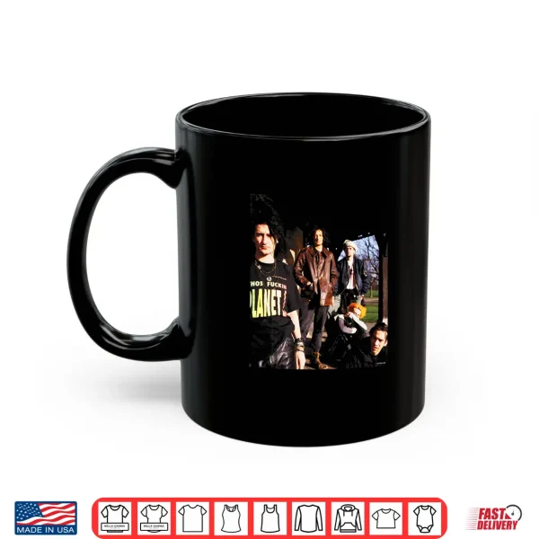 Pop Will Eat Itself Grebo Rock Band By Aj Barratt Premium Tri Blend Shirt 3 Mug Pop Will Eat Itself Grebo Rock Band By AJ Barratt Premium Tri Blend Shirt