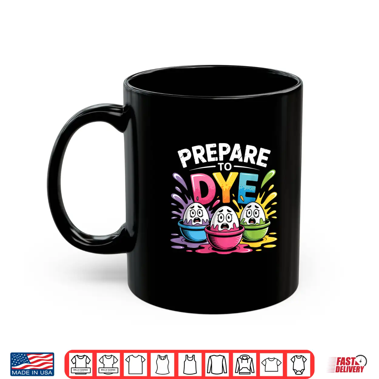 Prepare To Dye Funny Easter For Men Women Retro Men’S Easter Shirt Prepare To Dye Funny Easter For Men Women Retro Men’S Easter Shirt