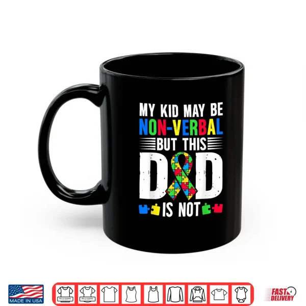 Professional Support Proud Autism Dad Autism Awareness Shirt 3 Mug Professional Support Proud Autism Dad Autism Awareness Shirt