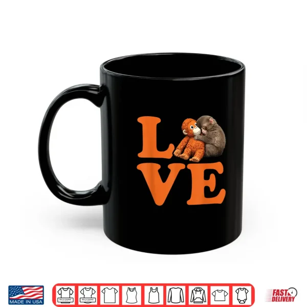 Mug Punch Monkey Shirt