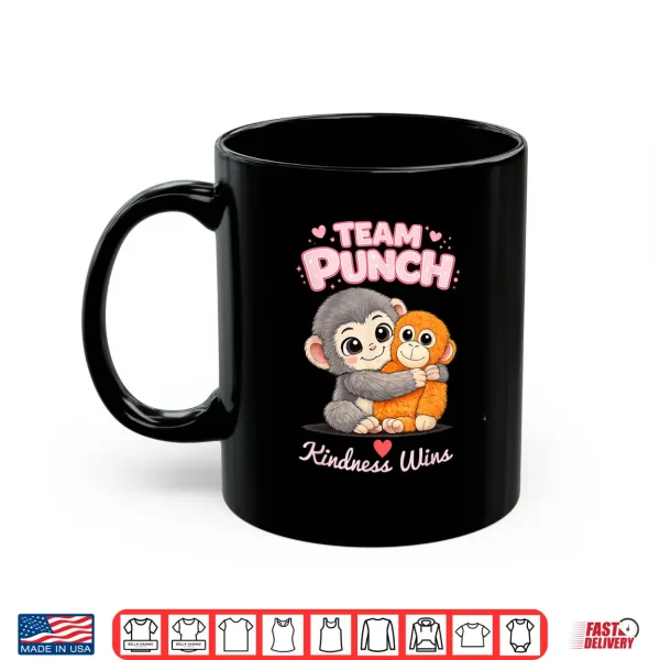 Mug Punch The Monkey Shirt