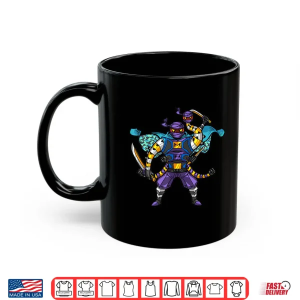 Recess Boss Battle Awesome Ninja Shirt 3 Mug Recess boss Battle Awesome Ninja Shirt