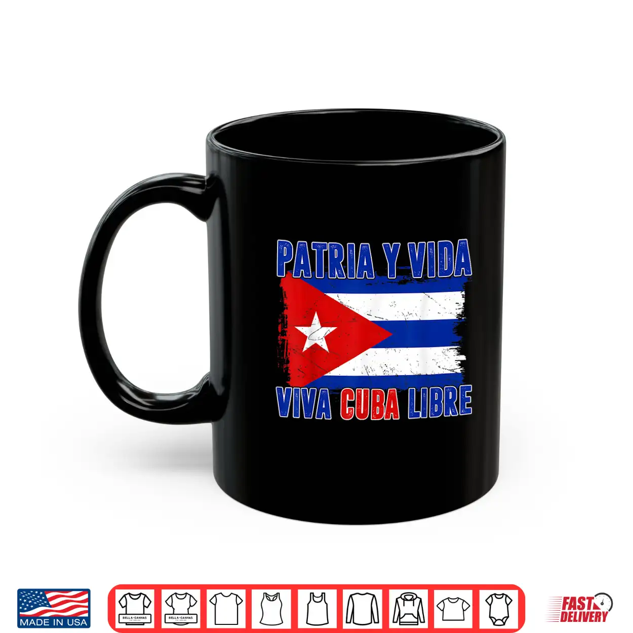 Retro Patria Y Vida Cuba Libertad Freedom Patriotic Slogan Shirt Retro Patria Y Vida Cuba Libertad Freedom Patriotic Slogan Shirt