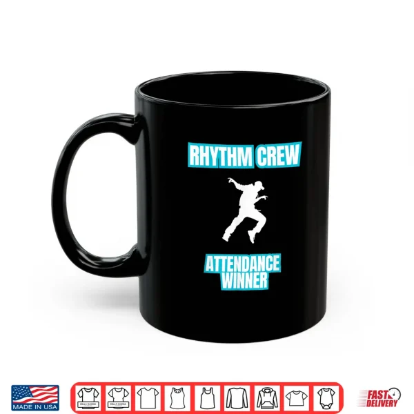 Mug Rhythm Crew Merchandise Shirt