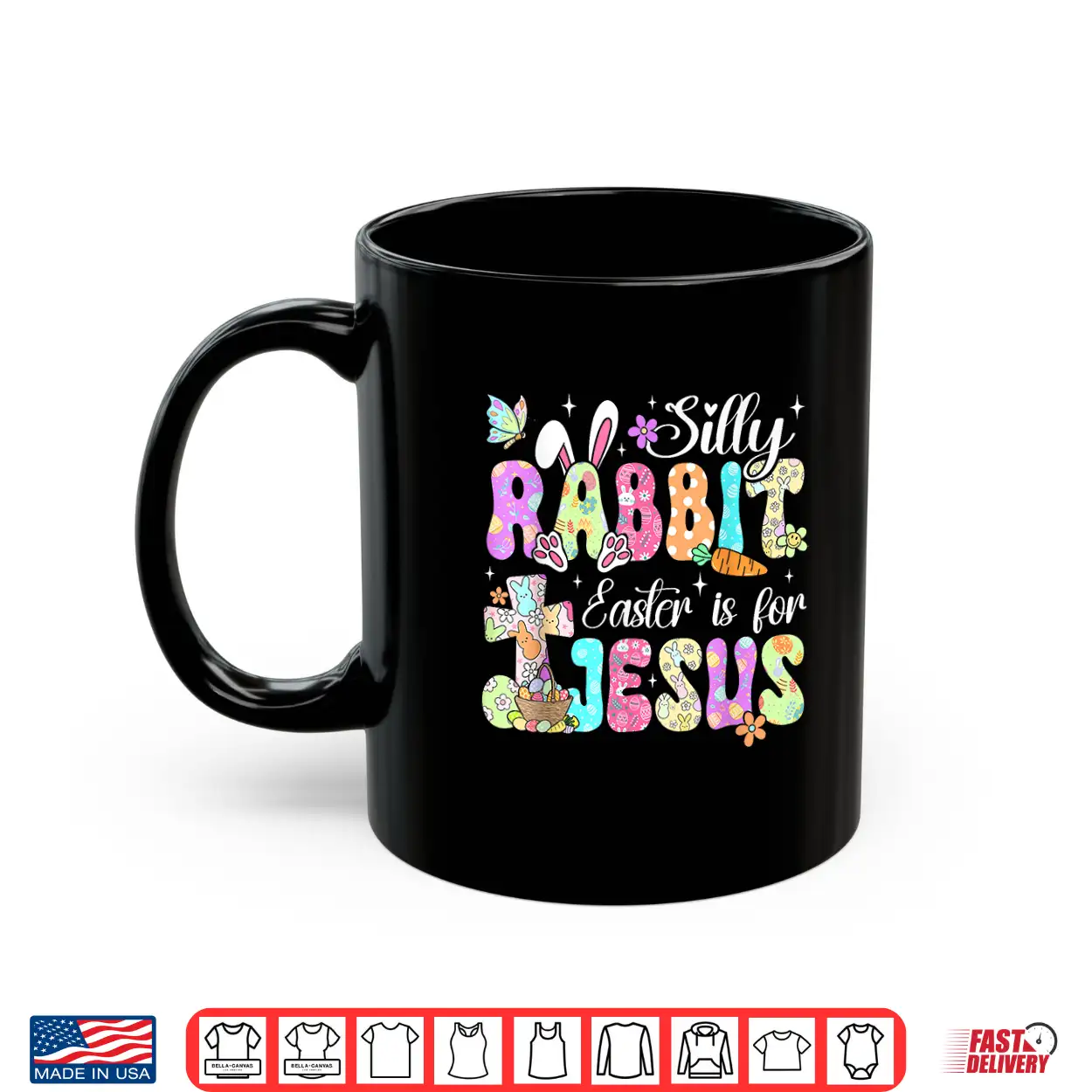 Silly Rabbit Easter Is For Jesus Christian Religious Easter Shirt Silly Rabbit Easter Is For Jesus Christian Religious Easter Shirt