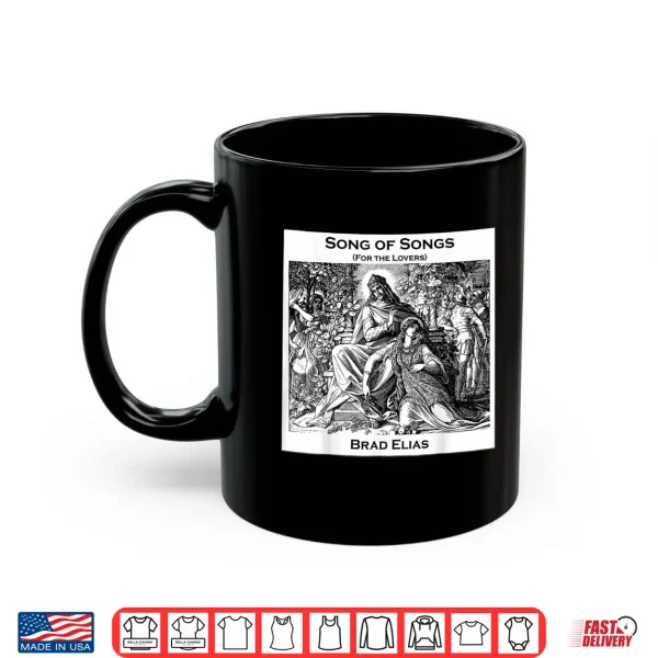 Song Of Songs (For The Lovers) Shirt 3 Mug Song of Songs for The Lovers Shirt