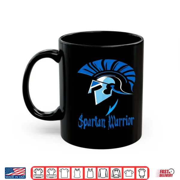 Spartan Warrior Built To Inspire Confidence Shirt 3 Mug Spartan Warrior Built To Inspire Confidence Shirt