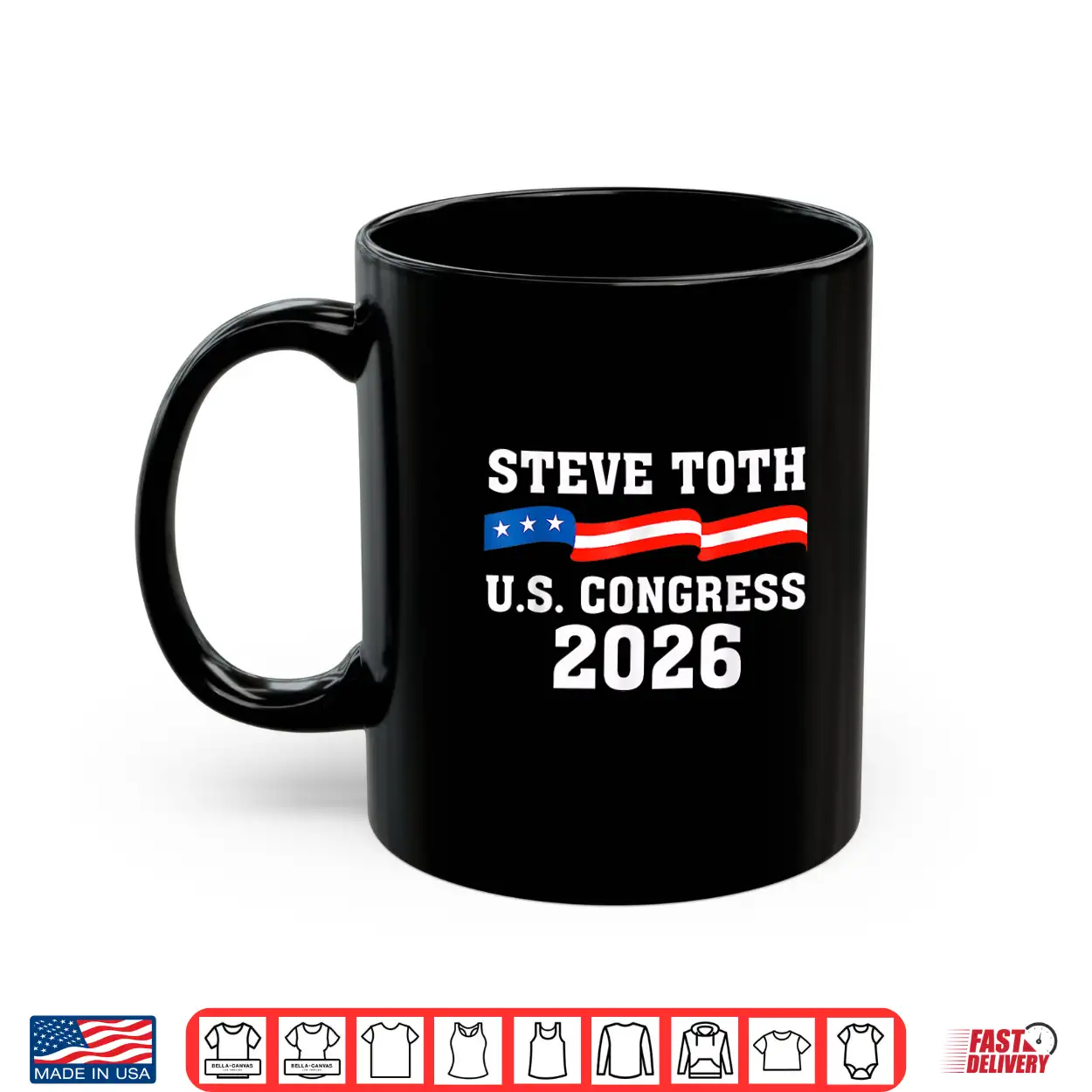 Steve Toth 2026 For Congress Texas Tx 02 Shirt Steve Toth 2026 For Congress Texas Tx 02 Shirt