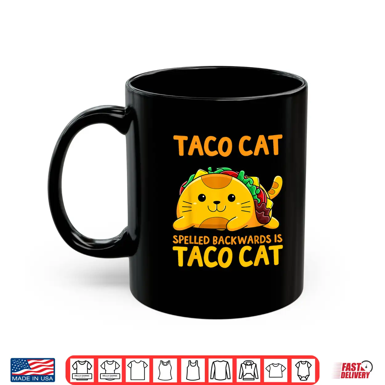 Tacocat Spelled Backwards Shirt Taco Cat Cinco De Mayo Shirt Tacocat Spelled Backwards Shirt Taco Cat Cinco De Mayo Shirt