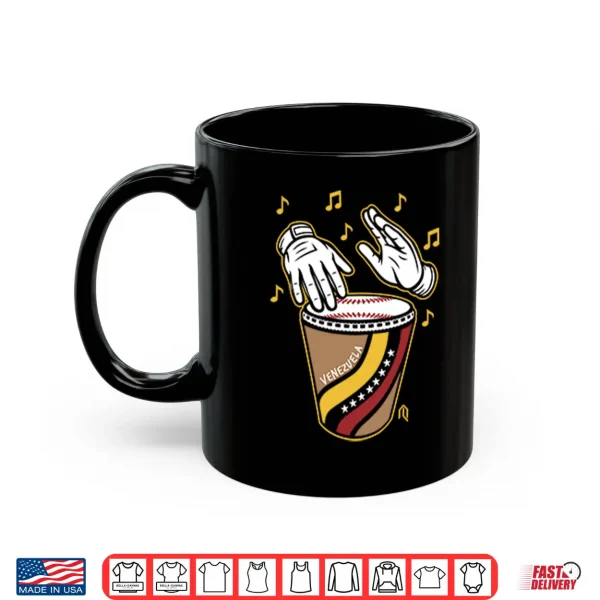 Tambor Béisbol Shirt 3 Mug Tambor Beisbol Shirt