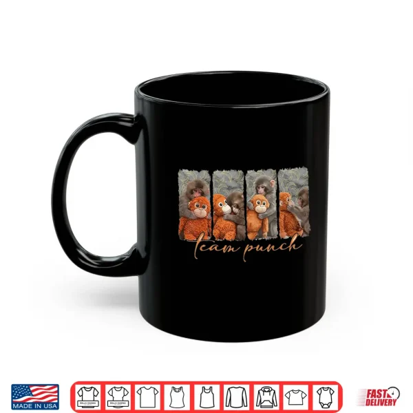 Mug Team Punch Monkey Shirt