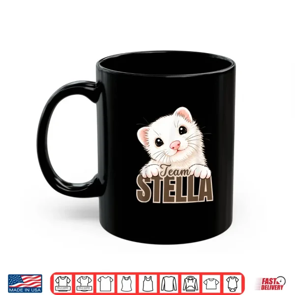 Mug Team Stella Shirt