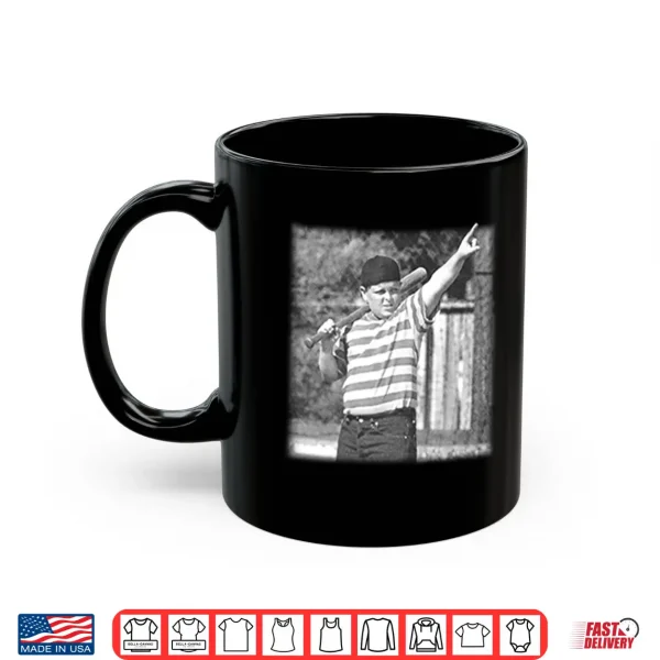 The Sandlot Hamilton Ham Porter Shirt 3 Mug The Sandlot Hamilton Ham Porter Shirt