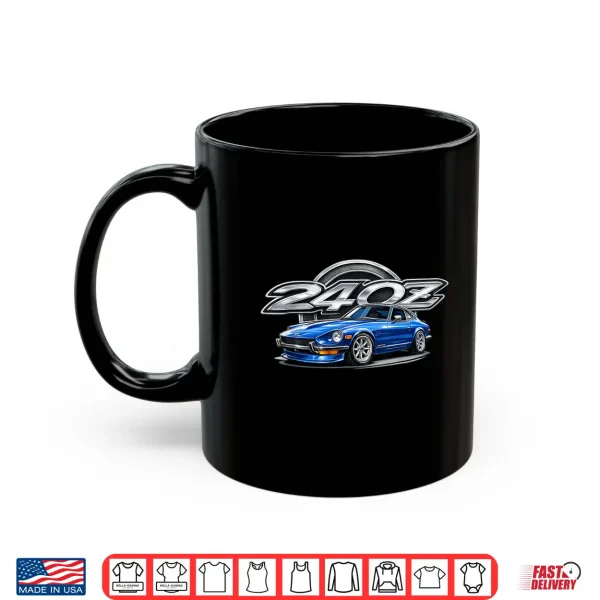 Two Hundred Forty Z Classic Legend Professional Shirt 3 Mug Two Hundred Forty Z Classic Legend Professional Shirt