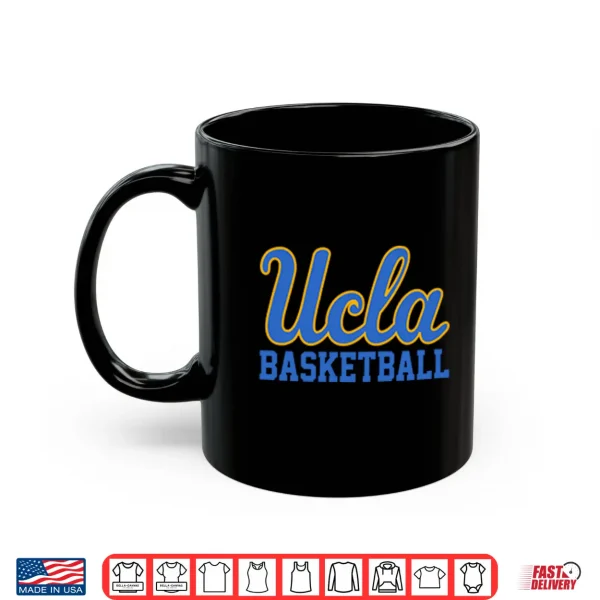 Ucla Basketball Shirt 3 Mug UCLA Basketball Shirt