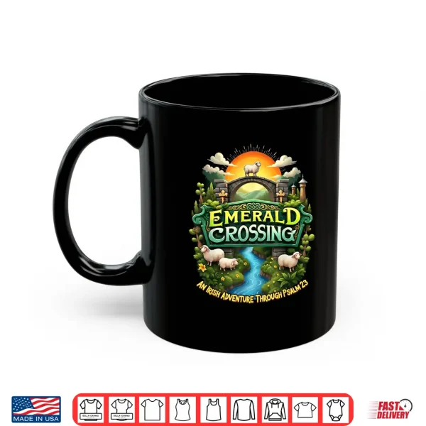 Mug VBS Time Emerald Crossing Irish Adventure 2026 Shirt
