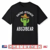 Nacho Average Abujibear Funny Mexican Cinco De Mayo Shirt