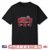 Nebraska Cornhuskers Sweet 16 2026 Men’S March Madness Black Shirt