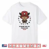 Netflix One Piece Straw Hat In Training Officially Licensed Shirt