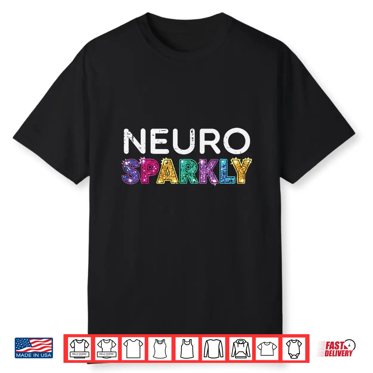 Neuro Neurodiversity Autism Awareness Professional Graphic Apparel Shirt Neuro Neurodiversity Autism Awareness Professional Graphic Apparel Shirt