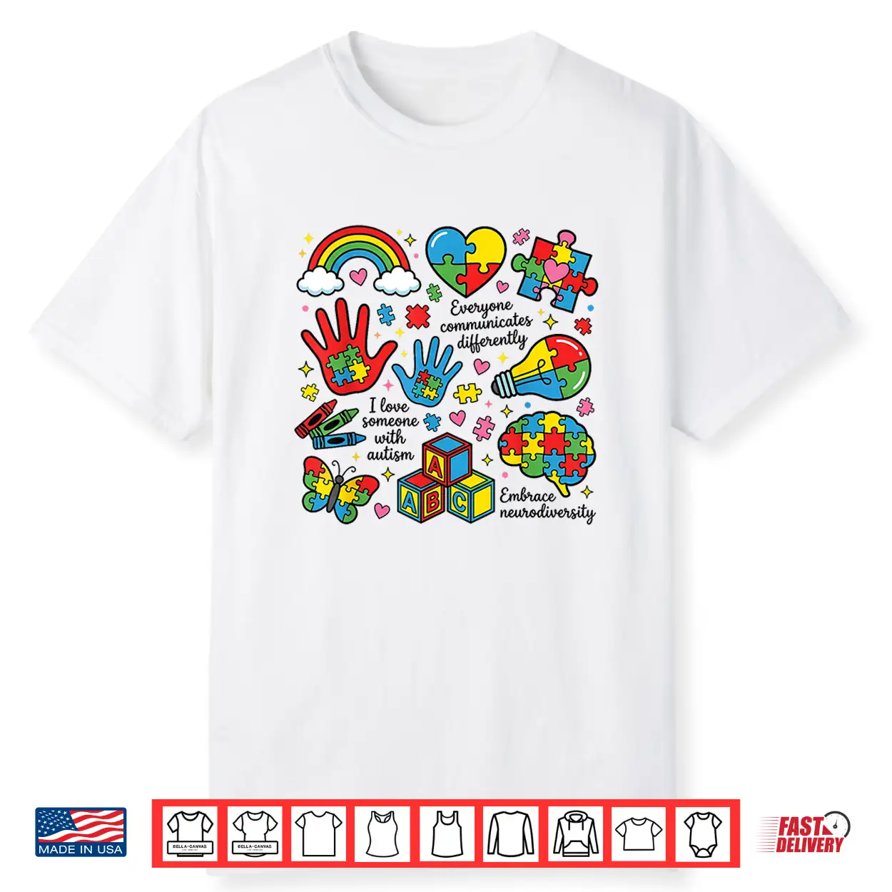 Neurodiversity Awareness Autism Awareness Asd Professional Shirt Neurodiversity Awareness Autism Awareness Asd Professional Shirt
