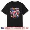 No King No War No Ice Patriotic Poster Shirt Mens Womens Shirt
