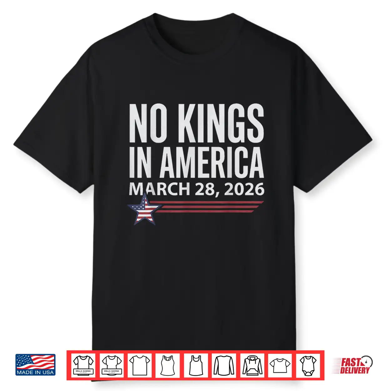 No King Retro Men Women Shirt No King Retro Men Women Shirt