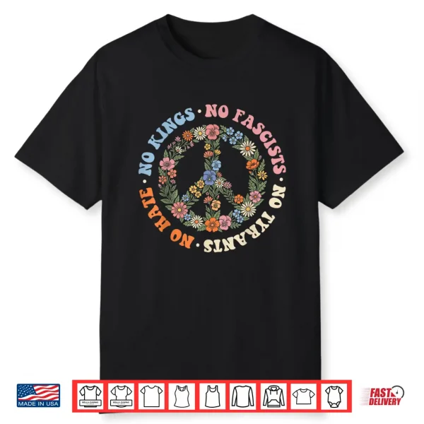 No Kings March 28 2026 No Kings Day Shirt