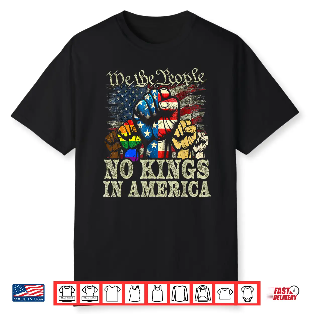 No Kings March 28 No Kings Day Funny Shirt No Kings March 28 No Kings Day Funny Shirt