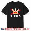 No Kings Shirt