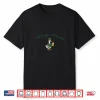 Off To Get A Little Silly Funny Irish St Patricks Day Goose Shirt