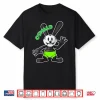 Oswald Rabbit Vintage Cartoon Nineteen Twenty Seven Shirt