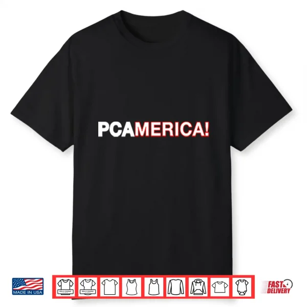 Pcamerica Pete Crow Armstrong Shirt