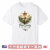 Palm Sunday Hosanna In The Highest Christian Faith Shirt