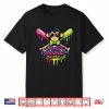 Party Animals Baseball Funny Monkey Shirt