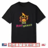Party Animals Baseball Monkey Shirt