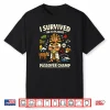 Passover Champ 10 Plagues Funny Jewish Pharaoh Seder Shirt