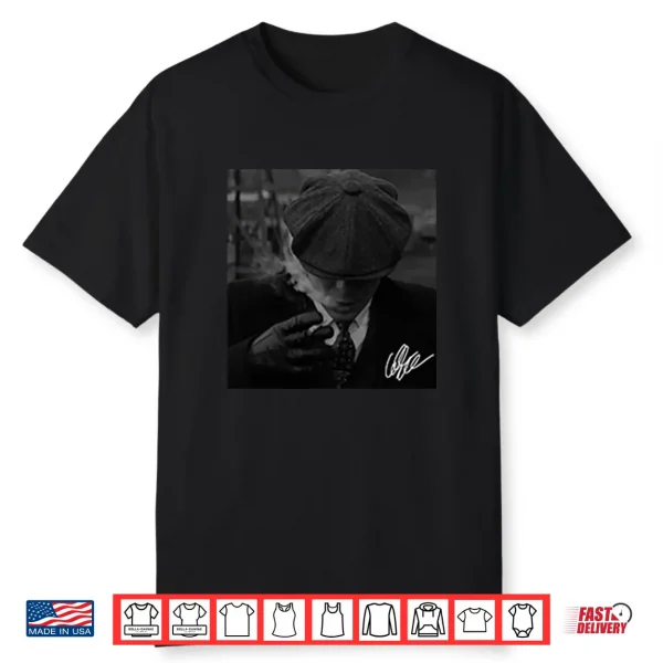 Peaky Blinders Tommy Shelby Shirt