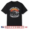Pickup Truck Financial Mistake In Progress Car Lovers Shirt