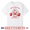 Pig Bilmuri Iron Guild Gym Professional Fitness Shirt