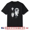 Pigeon Doctor Surreal Space Medic Cosmic Art Shirt