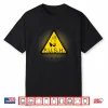 Pray Until Something Happens Christian Faith Design Shirt